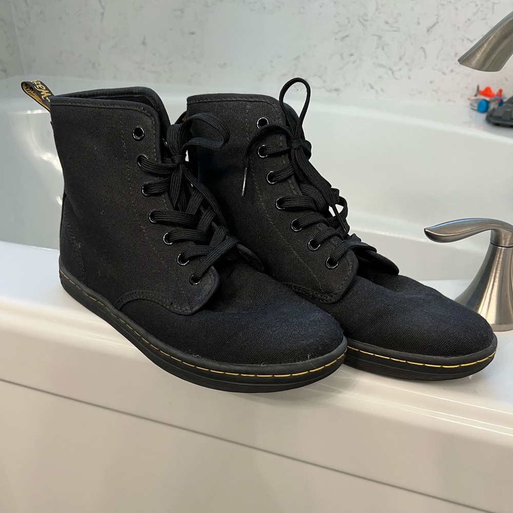 Soft Dr. Martens